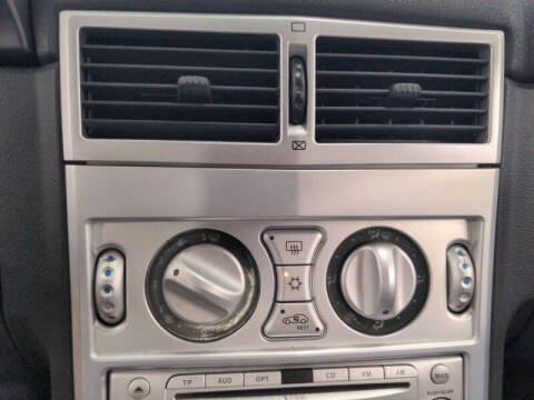 2005 Chrysler Crossfire Limited