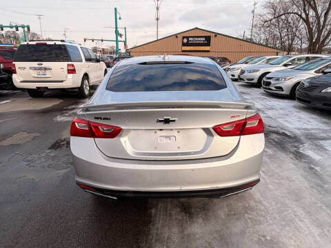 2020 Chevrolet Malibu RS