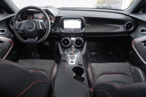 2018 Chevrolet Camaro ZL1