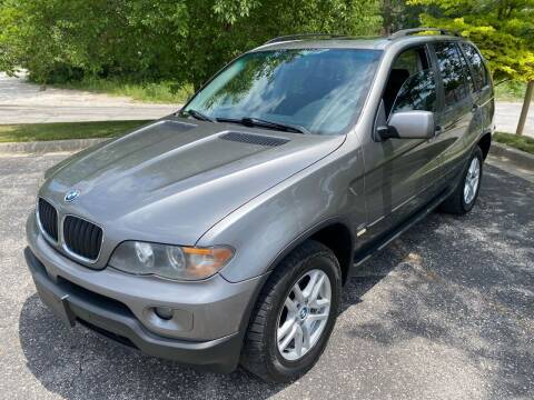 2006 BMW X5 for sale at Supreme Auto Gallery LLC in Kansas City MO