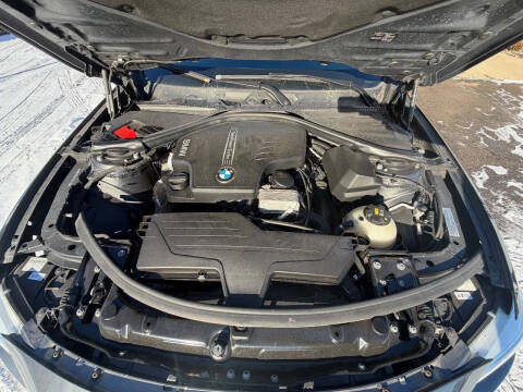 2015 BMW 4 Series 428i