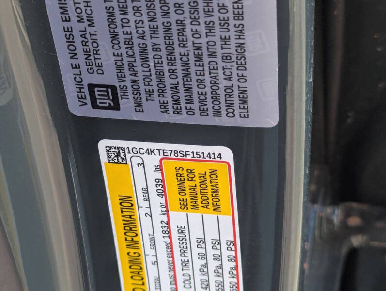 2025 Chevrolet Silverado 3500HD