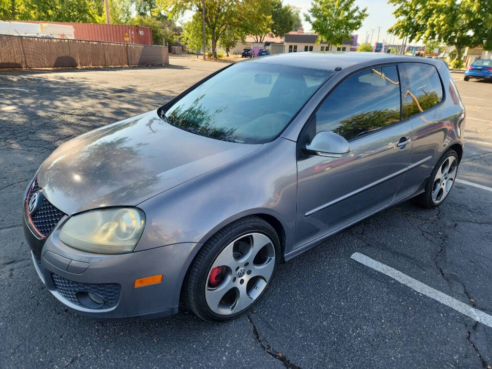 2007 Volkswagen GTI for sale at Idaho Youth Ranch, Inc. in Boise, ID