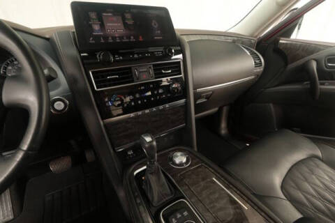 2022 Nissan Armada Platinum