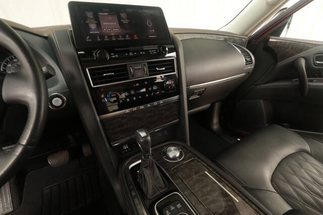 2022 Nissan Armada Platinum