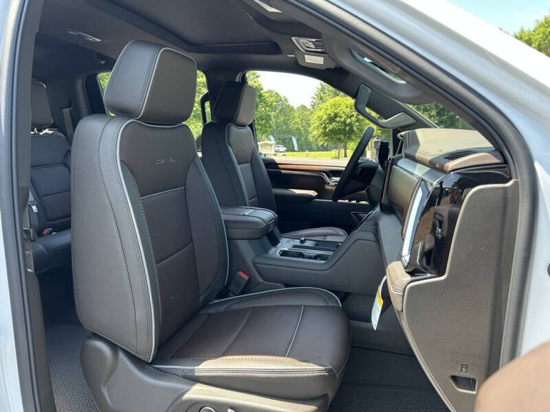 2025 GMC Sierra 2500HD