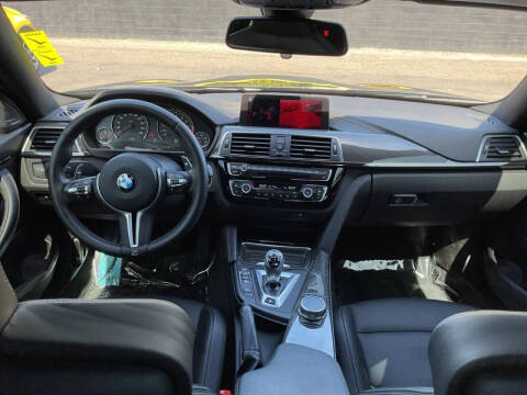 2020 BMW M4