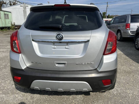 2014 Buick Encore Convenience