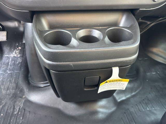 2025 GMC Savana 3500