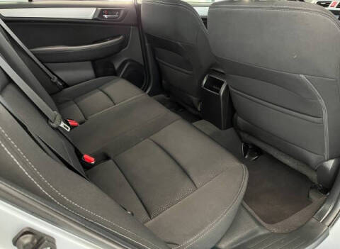 2016 Subaru Legacy 2.5i Premium