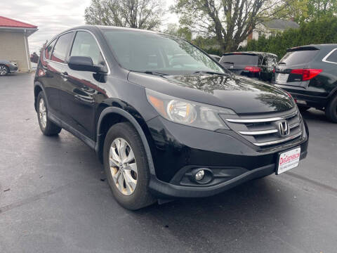 2013 Honda CR-V EX