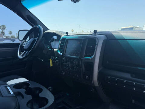 2017 RAM 2500 Power Wagon