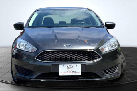 2017 Ford Focus S