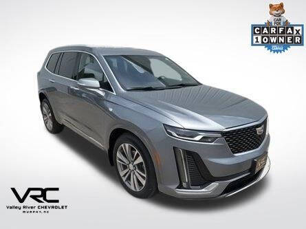 2022 Cadillac XT6 Premium Luxury