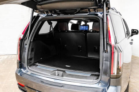 2021 Cadillac Escalade ESV Sport Platinum