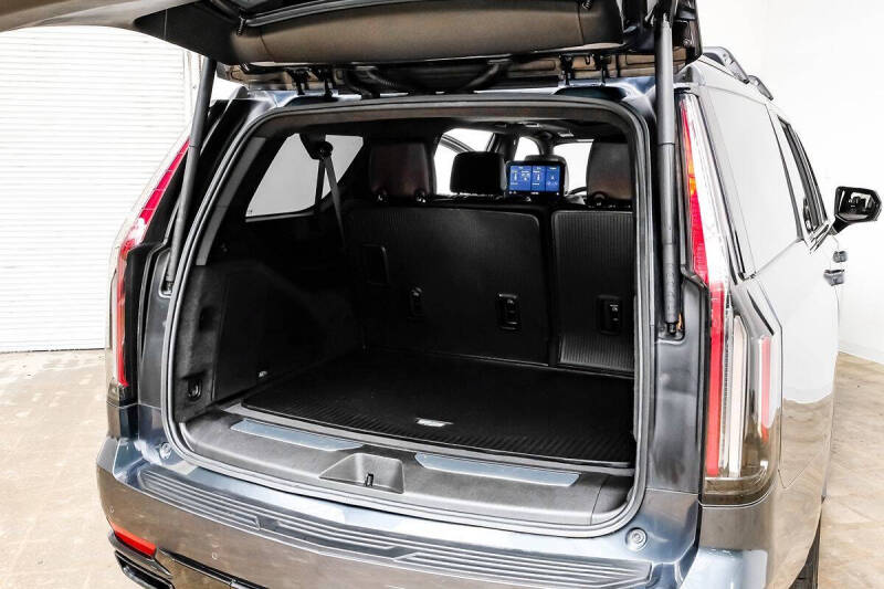 2021 Cadillac Escalade ESV Sport Platinum