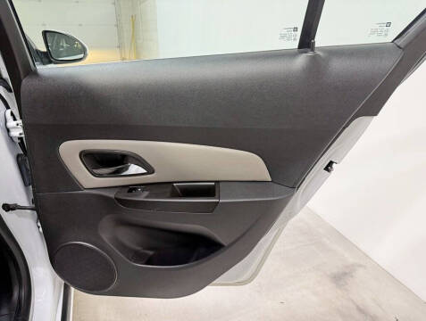 2014 Chevrolet Cruze 1LT Auto