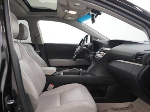 2015 Lexus RX 450h