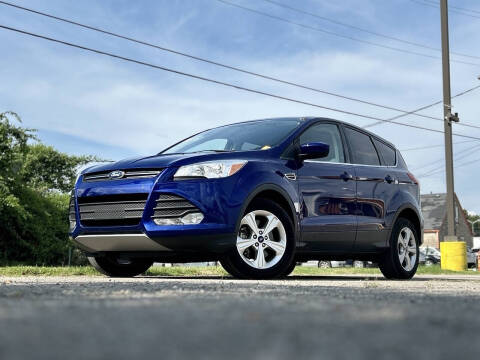 2013 Ford Escape SE