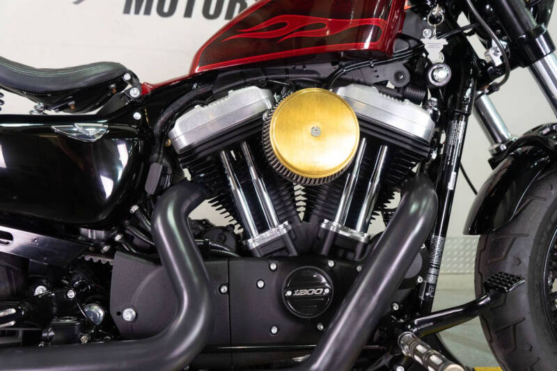 2017 Harley-Davidson Forty-Eight