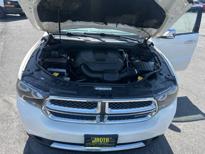 2011 Dodge Durango Crew