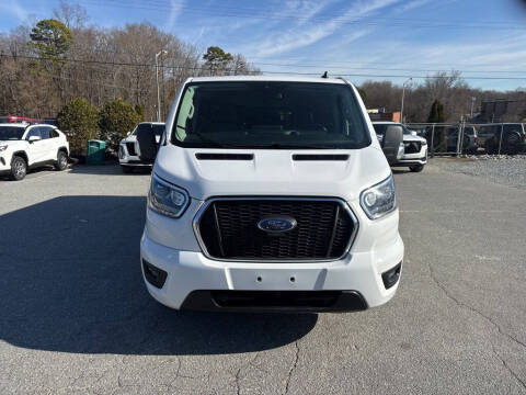 2023 Ford Transit 350 XLT