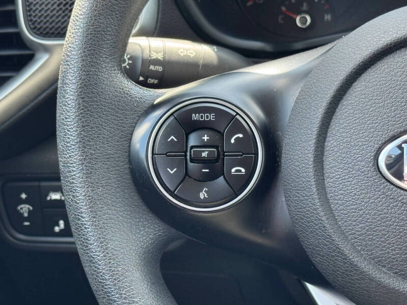 2021 Kia Soul