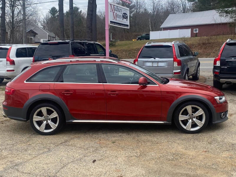 2013 Audi Allroad for sale at Madbury Motors in Madbury NH