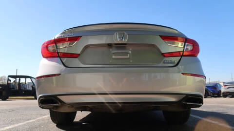 2022 Honda Accord Sport Special Edition