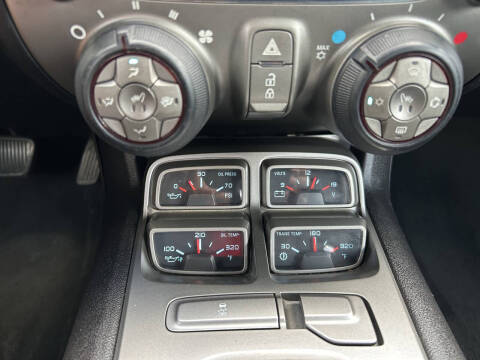 2012 Chevrolet Camaro LT