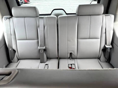 2013 Chevrolet Tahoe LT