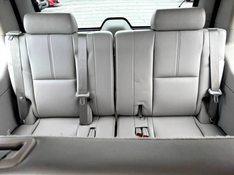 2013 Chevrolet Tahoe LT