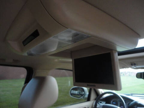 2012 Cadillac Escalade EXT Premium