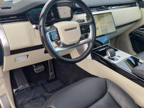 2024 Land Rover Range Rover P400 SE