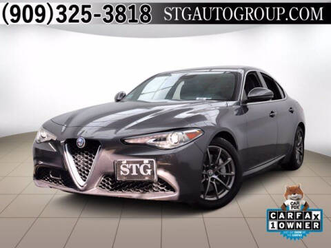 2019 Alfa Romeo Giulia