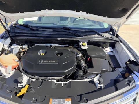 2017 Lincoln MKC Select