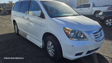 2008 Honda Odyssey EX-L