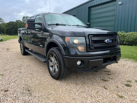 2013 Ford F-150 for sale at Plantation Motorcars in Thomasville GA