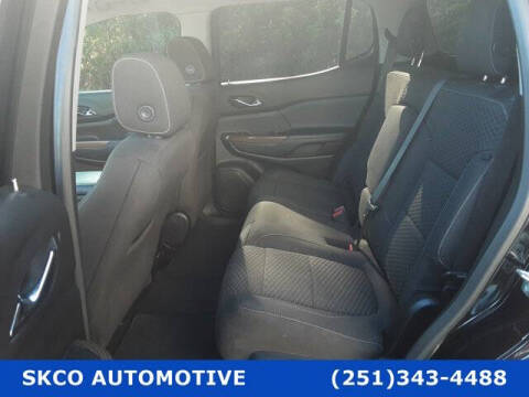 2019 GMC Acadia SLE-1