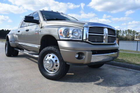 2008 Dodge Ram 3500