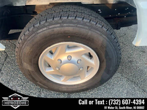 2008 Ford E-Series E-350 SD