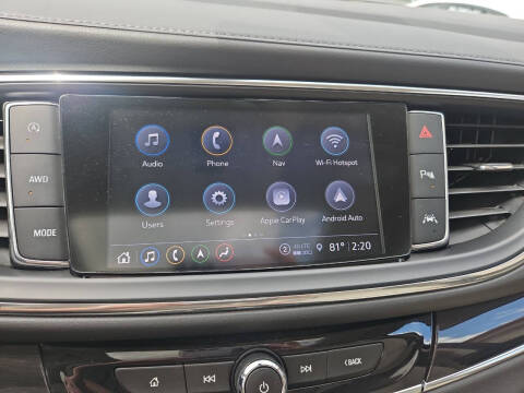2022 Buick Enclave Premium