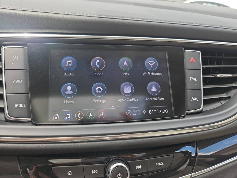 2022 Buick Enclave Premium