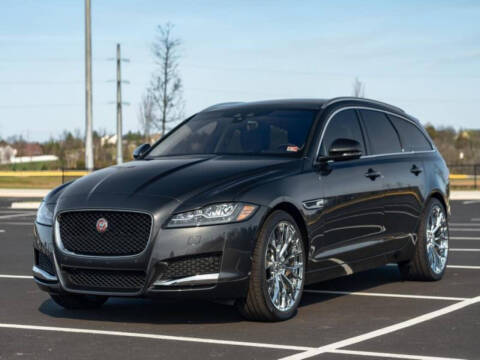 2019 Jaguar XF Sportbrake