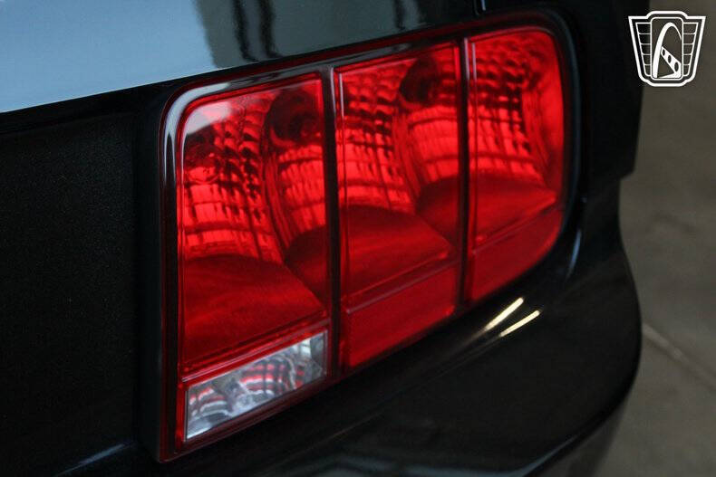 2005 Ford Mustang