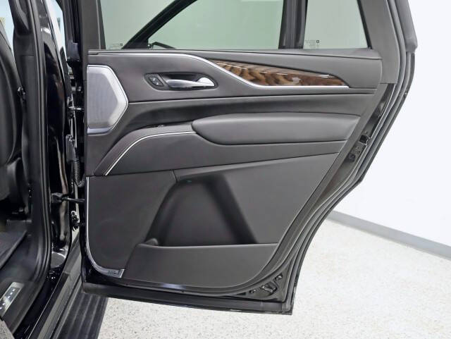 2023 Cadillac Escalade Sport Platinum