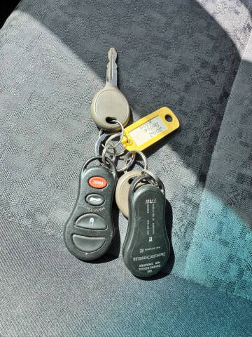 2002 Dodge Neon