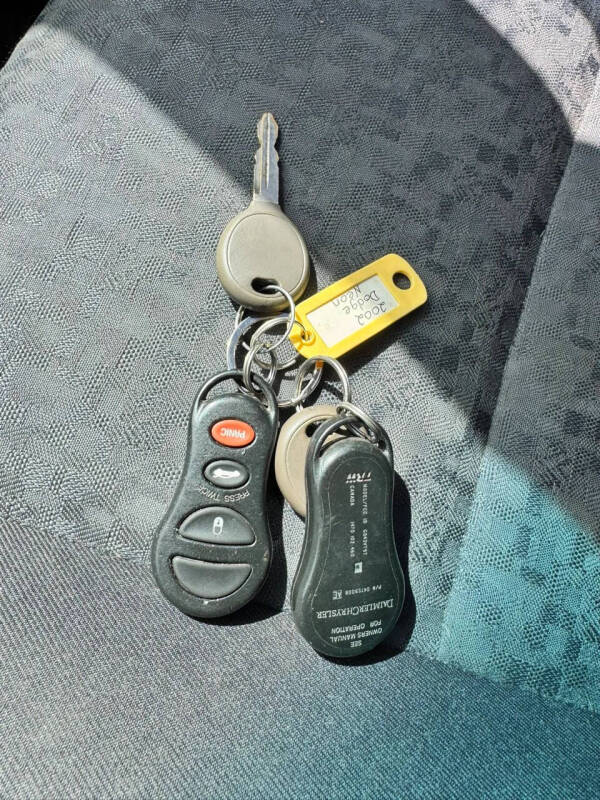 2002 Dodge Neon