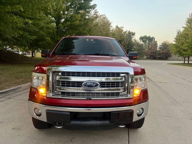2013 Ford F-150 XLT