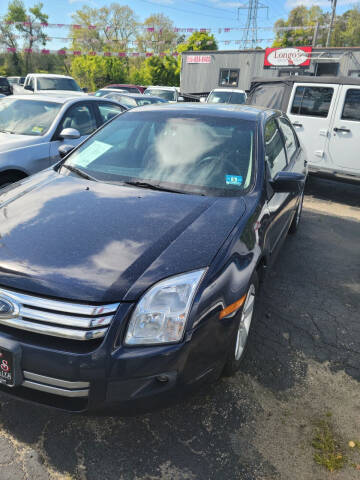 2009 Ford Fusion for sale at Longo & Sons Auto Sales in Berlin NJ